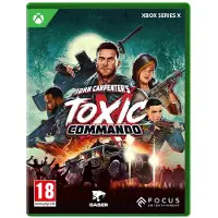 John Carpenter's Toxic Commando - Xbox Series X