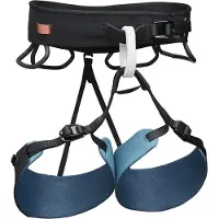 Black Diamond - Women's Solution Guide Plus Harness - Klimgordel XXL, zwart