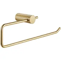 REA - Badkamerhanger A62310g Otto Gold - 7 x 26,5 x 9,5 cm