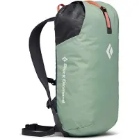 Black Diamond - Rock Blitz 15 Backpack - Klimrugzak turkoois