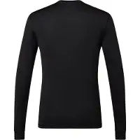 Super.natural - Arctic 230 L/S - Longsleeve S, zwart