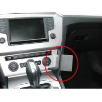 Brodit ProClip Volkswagen Passat 2015 Haakse Bevestiging