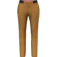 Salewa - Women's Pedroc 2 Durastretch Pant - Trekkingbroek 36 - Regular, bruin