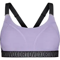 Ortovox - Women's 150 Essential Sports Top - Sportbeha XS, purper