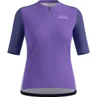 Odlo Essential Heritage Print Korte Mouw Wielertrui