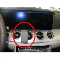 Brodit ProClip, Smartphonehouder, Zwart