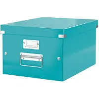Leitz - Opbergbox WOW Click | 1 stuk | 6 stuks