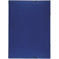 Exacompta Elastomap Nature Future 1 - 200 vellen, blauw, A3