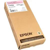 Epson Singlepack Vivid Light Magenta T44Q640 UltraChrome PRO 12 350ml (origineel)
