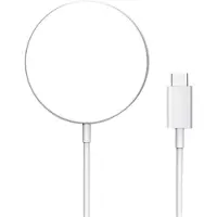 Zandona 15W Magnetische Draadloze Oplader voor 12 13 14Promax 15Pro XR Xsmax Type-C Snelle Draadloze Oplader