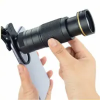 INF 36X HD-telelens voor mobiele telefoon Gold