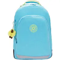 Kipling CLASS ROOM Unisex Rugzak - Splash Blue