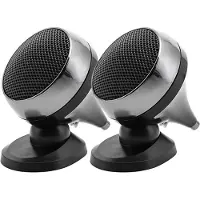 Semoic 2 stuks 12V auto-tweeter universeel met hoge efficiëntie Lou
