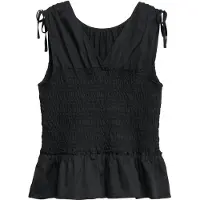 Comma Blouse zwart