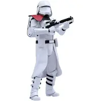 Sideshow collectibles Star Wars - Episode VII: 1/6 First Order Snowtrooper Officier Movie Masterpiece