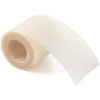 INF Hydrocolloïde Blaarpreventiepleister voor Hiel - Zelfklevende Voethielsticker, Snijdbare Bandage