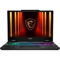 MSI Cyborg 15 B13WFKG-1095NN (zwart/transparant, Intel Core i5-13420H, NVIDIA GeForce RTX 5060, 16 GB DDR5, 512 GB (512 GB SSD), Windows 11 Home)