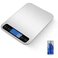 INF 5kg/0.1g Digitale Keukenweegschaal - Hoge Precisie Elektronische Voedselweegschaal