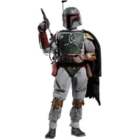 Hot toys Figuur MMS574 - Star Wars 5 : The Empire Strikes Back - Boba Fett