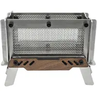 Semoic Buiten Kamperen Wierookbrander Mini Houtkachel Aro