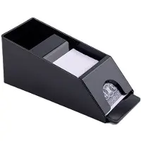 INF Kaartschudder voor 4 Decks - Automatische Kaartverdeler voor Poker, Blackjack