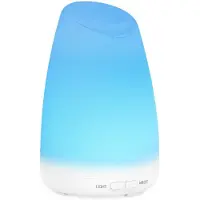 INF Luchtbevochtiger en aromaverspreider, 150 ml