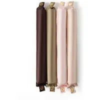 INF 4-pack zachte papillotes - Haarrollers om het haar 's nachts te krullen