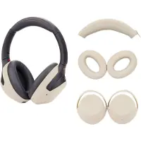INF Hoofdband en oorkussens voor SONY WH-1000XM3/4 Beige