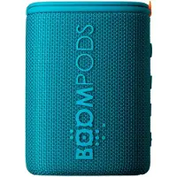 Boompods Bluetooth-luidspreker - - Beachboom - IPX7-waterdicht - Ocean-geassocieerd plastic - 5u autonomie
