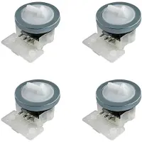 Zandona 4X XQB45-95 DC5V 10mA Wasmachine Waterniveauschakelaar Wasmachine Waterniveausensor Automatische Sensor