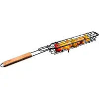 INF BBQ & vego grillmand