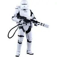 Hot toys Star Wars - Episode VII - Movie Masterpiece: 1/6 First Order Flametrooper