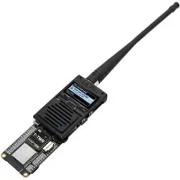 Zandona LILYGO T-TWR REV2.1 ESP32-S3 Walkie-Talkie Development Board UHF 480MHz L76K GNSS-Module met 1,3 Inch OLED PMU AXP2102