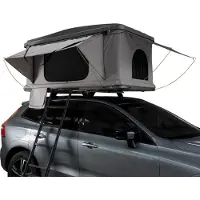 MonsterShop Auto Daktent - Grijs