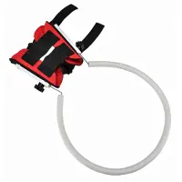 Semoic Geleidingsharnas voor blinde honden,Blinde Halo,Huisdieraccessoire