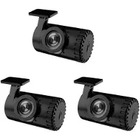 Semoic 3X 1080P Android Video Recorder Camera DVR Dashcam Video Recorder Loop Recording Full HD Auto Camera Parking G Sensor