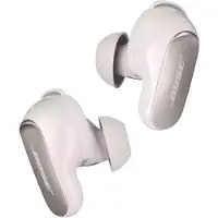 Bose QuietComfort Ultra ruisonderdrukkende TW in-ear oordopjes (wit)