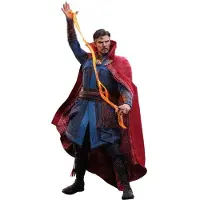 Hot toys Figuur MMS645 - Marvel Comics - Doctor Strange In The Multiverser Of Madness - Doctor Strange