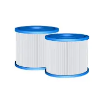 INF Zwembadfilter voor Bestway Lay-Z-Spa zwembadfilter 2 pack