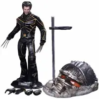 Hot toys Figuur MMS187 - Marvel Comics - X-men : The Last Stand - Wolverine