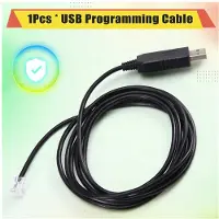 Zandona Voor FTDI USB-Programmeerkabel voor CT-29F Vertex FT-1500 FT-1500M FT-1802 FT-1802M FT-1807 FT-1807M FT-1900R Radio