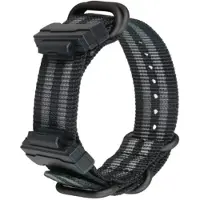 INF Horlogeband voor Casio G-Shock NATO GA110/DW5600 BlackAsh