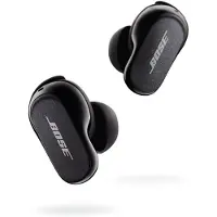 Bose QuietComfort Ultra Oordopjes II Zwart