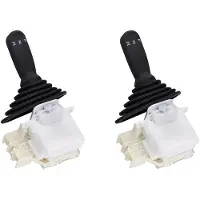 Semoic 2X 57460-26630-71 Vooruit-Achteruitrijschakelaar voor Heftrucks voor Heftrucks 8FD-SERIE 8FD10 8FD15 8FG28 8FD20 8FD25