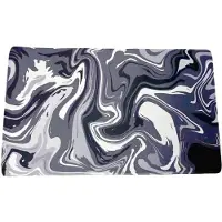 INF Muismat met waterdicht oppervlak Black M