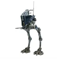 Hot toys Figuur TMS090 - Star Wars : The Clone Wars - 501ST Legion AT-RT