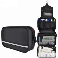 INF Opvouwbare wandtoiletkast Black