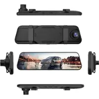 Semoic Aanraakscherm 9,66-inchvierkant scherm 1080p HD WiFi-stream
