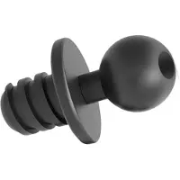Semoic 2st 1-1/2 Inch Solo-Montagebasis voor Ram-Kajakaccessoires, voor Kajaks met RAM-Schroefadaptergaten