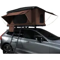 MonsterShop Auto Daktent - Bruin